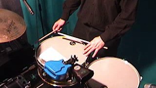 timbales lesson 2 at www.drumrhythmlesson.com