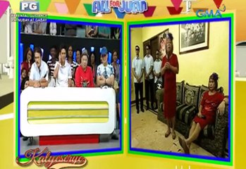 Eat Bulaga July 14 2016 KalyeSerye #ALDUB52ndWeeksary‬ [1/2]
