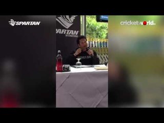 Sachin Tendulkar offers his thoughts on the debate over bat sizes