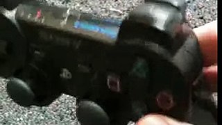 Fixing PS3 Controller Part 1: Disassembly