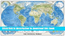 Download World Physical [Tubed] (National Geographic Reference Map) PDF Free
