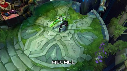 Costume blockbuster Ekko - League of Legends