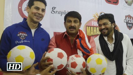 Football for Nation inspired from Modis Mann ki Baat