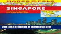 Read Singapore Marco Polo City Map (Marco Polo City Maps) ebook textbooks