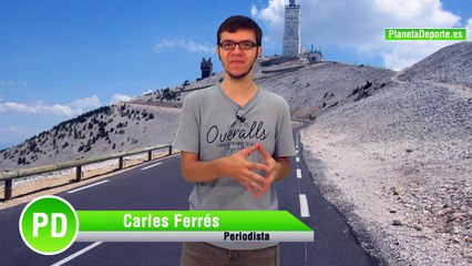 El Tour de Francia se queda sin su gran final en el Mont Ventoux