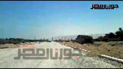 تأخر رصف شارع مصر ايران بحى عتاقة يزيد معاناة الأهالى