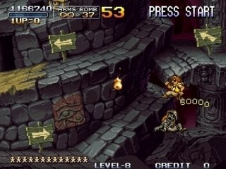 superplay Metal slug 2 neo geo mission 2