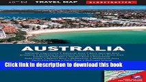Read Australia Travel Map (Globetrotter Travel Map) ebook textbooks