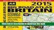 Read Big Road Atlas Britain 2015 (AA Big Road Atlas Britain) ebook textbooks