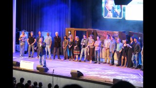FedCon 2016 (FedCon 25) - Star Trek Tafelrunde Potsdam