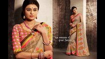 Stunning & Fashionable Printed Sarees