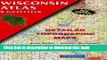 Read Wisconsin Atlas and Gazetteer ebook textbooks