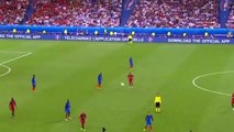 Португалия – Франция | 1:0 | Гол обзор матча | Канал Кнопка | Подпишись)