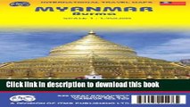 Download Myanmar (Burma) 1:1,350,000- 2007*** (International Travel Maps) E-Book Download