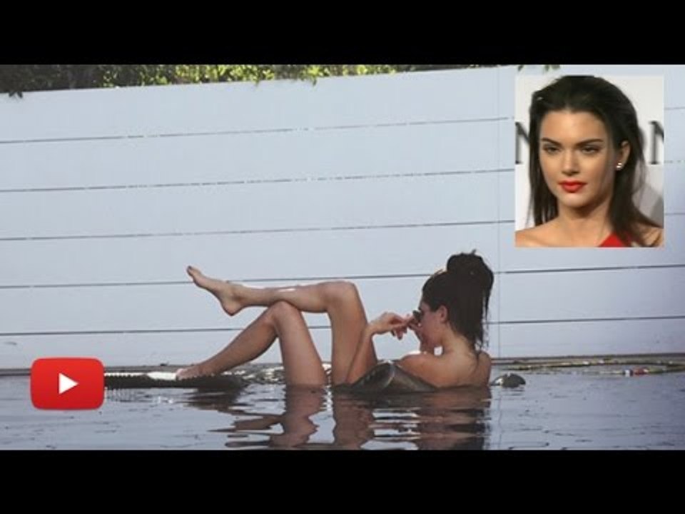 Kendall Jenner's NAKED Instagram Pictures