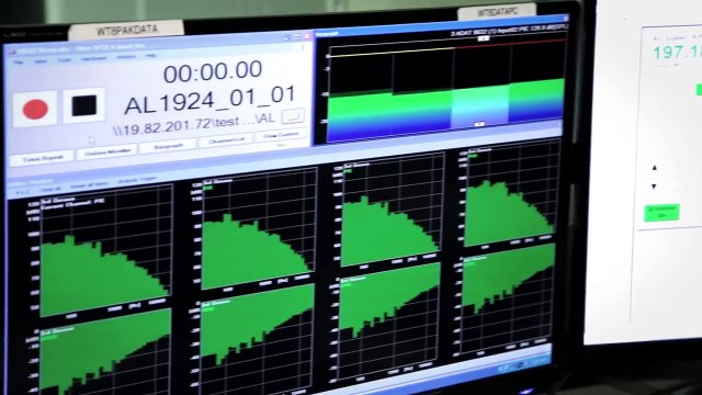 VÍDEO: Ford GT en el túnel de viento