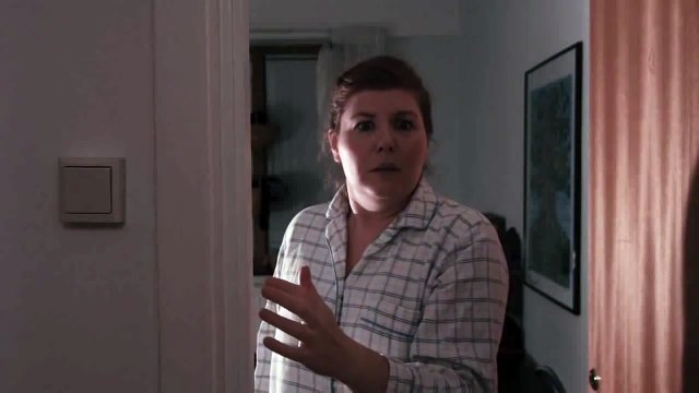 Короткометражка - Гасите свет - ужасы, короткометражный фильм HD.