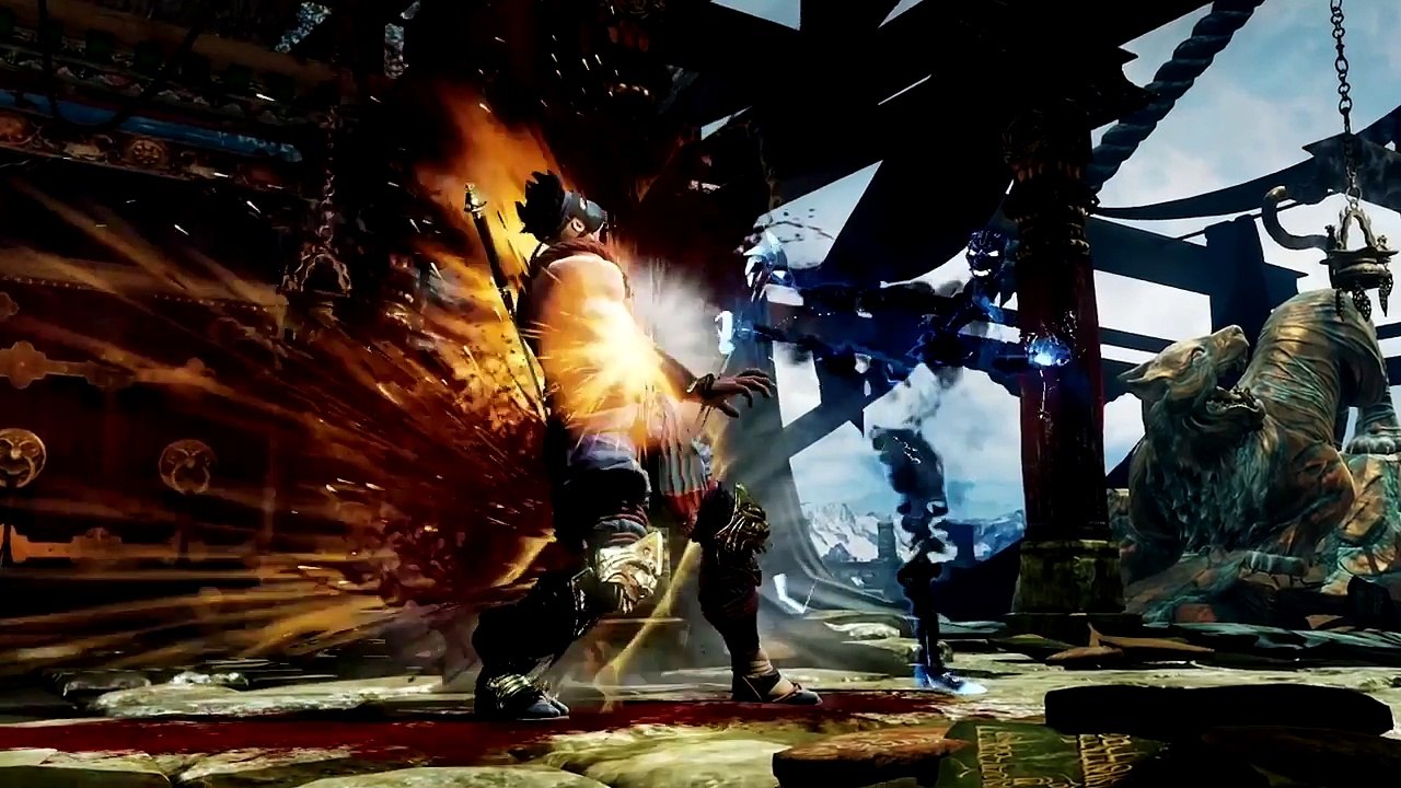 Killer Instinct Definitive Edition Trailer Xbox...