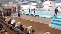 Konya Başbakan Yardımcısı Numan Kurtulmuş Konya'da Konuştu-1