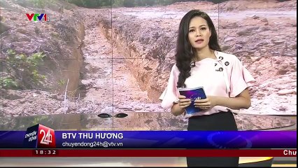 Doanh nghiệp phản hồi về việc chôn lấp chất thải của Formosa Hà Tĩnh