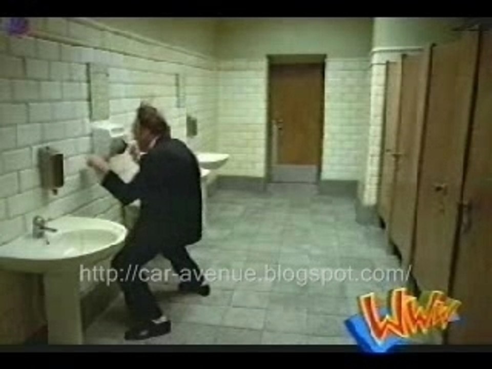 Toilet Commercial