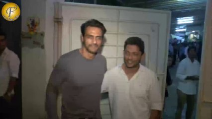 SPECIAL SCREENING OF MOVIE MADAARI AT SUNNY SUPER SOUND