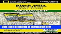 Read Black Hills National Forest [Map Pack Bundle] (National Geographic Trails Illustrated Map)