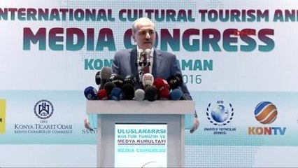 Konya Başbakan Yardımcısı Numan Kurtulmuş Konya'da Konuştu-2