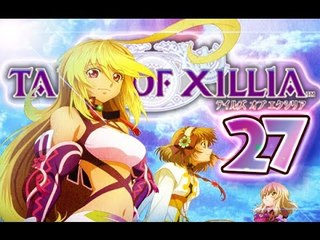 Tales of Xillia (PS3) Walkthrough Part 27 ♪♫ [English] - Milla