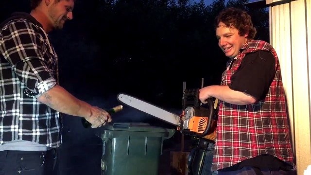 La meilleur façon d'ouvrir une bouteille de bière?