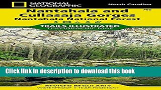 Read Nantahala and Cullasaja Gorges [Nantahala National Forest] (National Geographic Trails