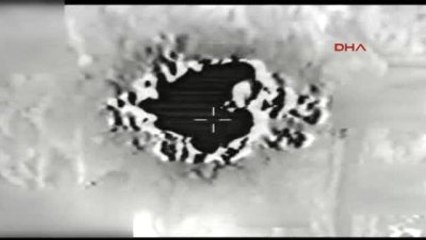 PKK'lı Terörist Fethi Şarlatan Hava Operasyonunda Vuruldu