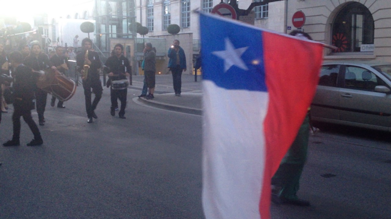 Le Chili aux Folklores du monde