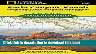 Read Paria Canyon, Kanab [Vermillion Cliffs National Monument, Grand Staircase-Escalante National