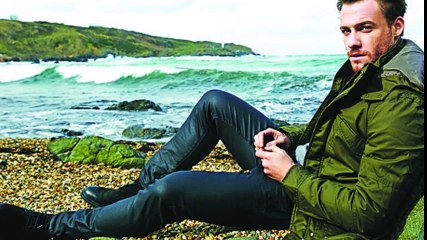 Kerem Bursin’in kamerasından Serenay Sarıkaya