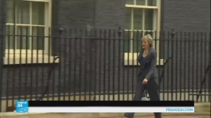 تصريحات "يسارية" لزعيمة المحافظين تيريزا ماي