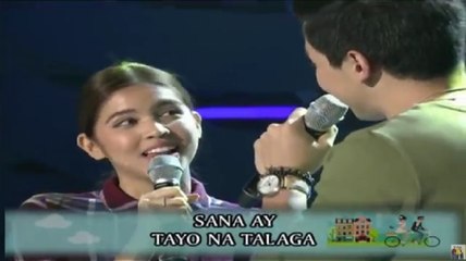 IMAGINE YOU AND ME TAGALOG VERSION BY MAINE MENDOZA