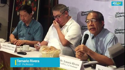 UP Professor supports bilateral talks with China