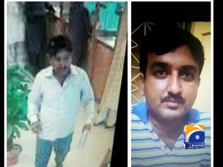 Adv. Ibrahim Abro arrested for looting banks-14 July 2016