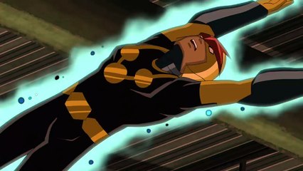 Ultimate Spiderman Temporada 2 Capitulo 01 El Lagarto Audio Latino [DW] {1}