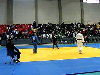 Primer combate Tomas Briceño Sudamericano 20 de Junio 005