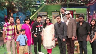 The Kapil Sharma Show ! A R Rahman Has A Fun Time On Kapil's Show ! News Adda