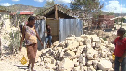 Haiti earthquake 2014: Thousands still wait for help