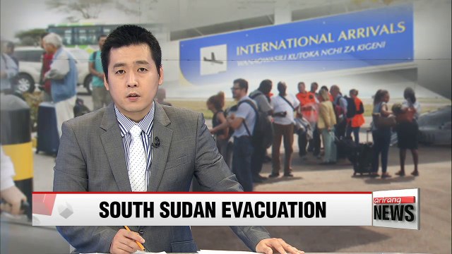 Concerns of civil war in South Sudan grow, foreign embassies start evacuating nationals