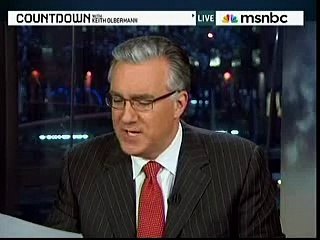 Countdown Worst Person - 8-31-10 -Sarah Palin, Louie Gohmert