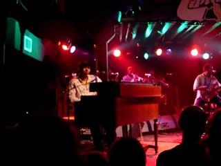 Tip's Founders Band - "Sprung Monkey" - 2004-04-25