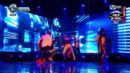160714 NCT 127 - 소방차(Fire Truck)_Min.cho