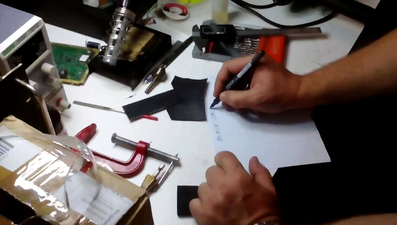 Steel Drilling with Step Drill Bit