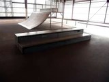 20分ボックスセッション　-　20min Box session in poitiers skate park  yusuke