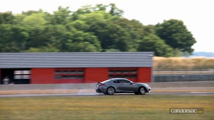 L'avis complet de Soheil Ayari sur la Lexus RC-F